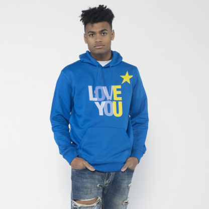 LOVE YOU Hoodie - Image 3