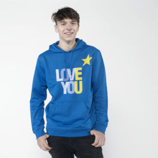 LOVE YOU Hoodie