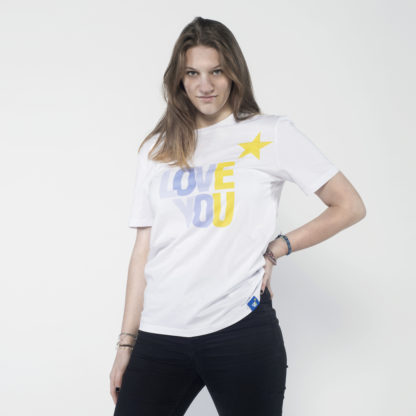 LOVE YOU Classic Shirt - Image 2