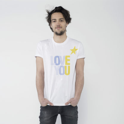 LOVE YOU Classic Shirt - Image 3