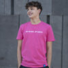 MY FUTURE. MY CHOICE. Classic Shirt. Pink Punch