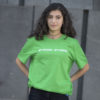 MY FUTURE. MY CHOICE. Classic Shirt. Fresh Green